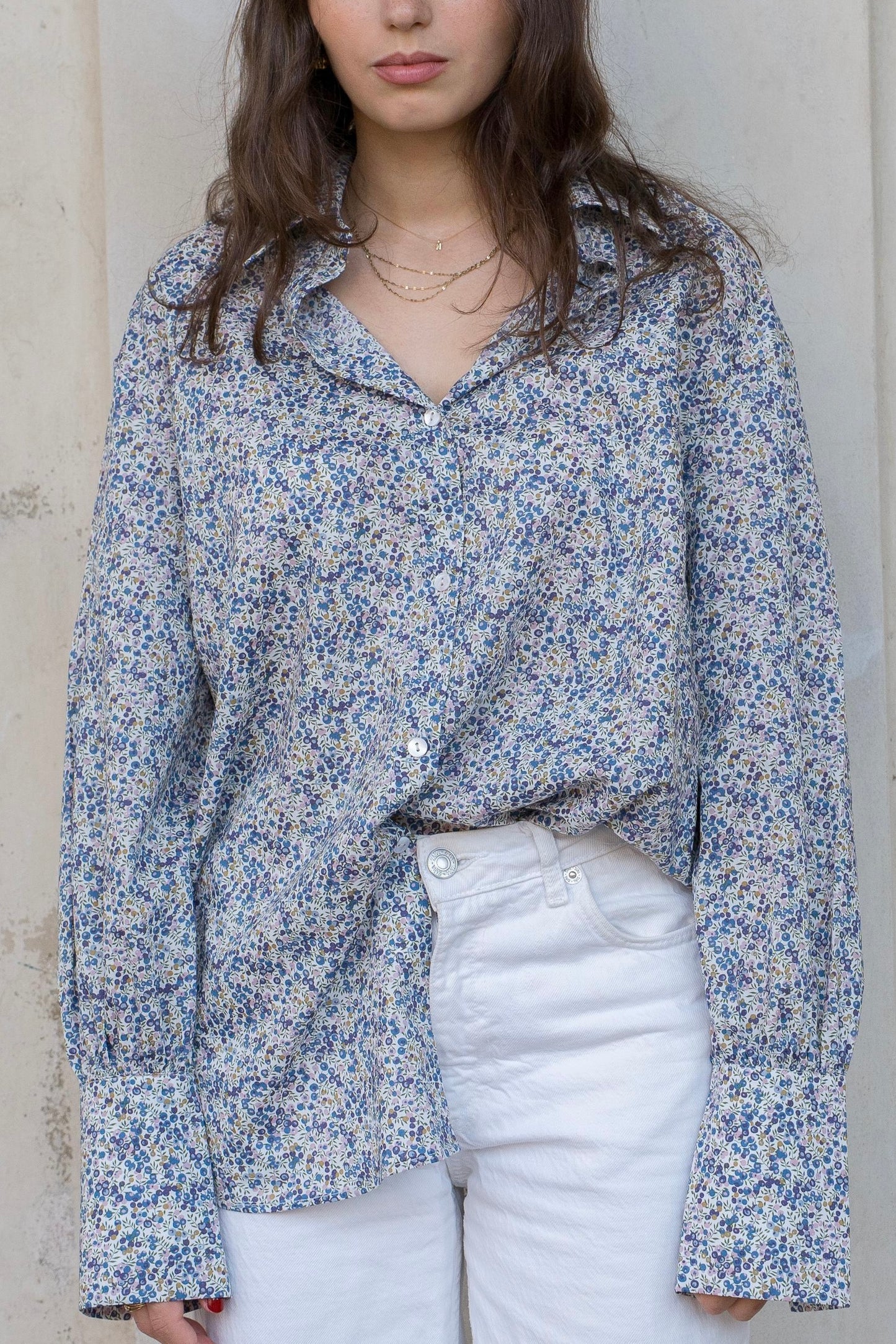 Camicia Luna