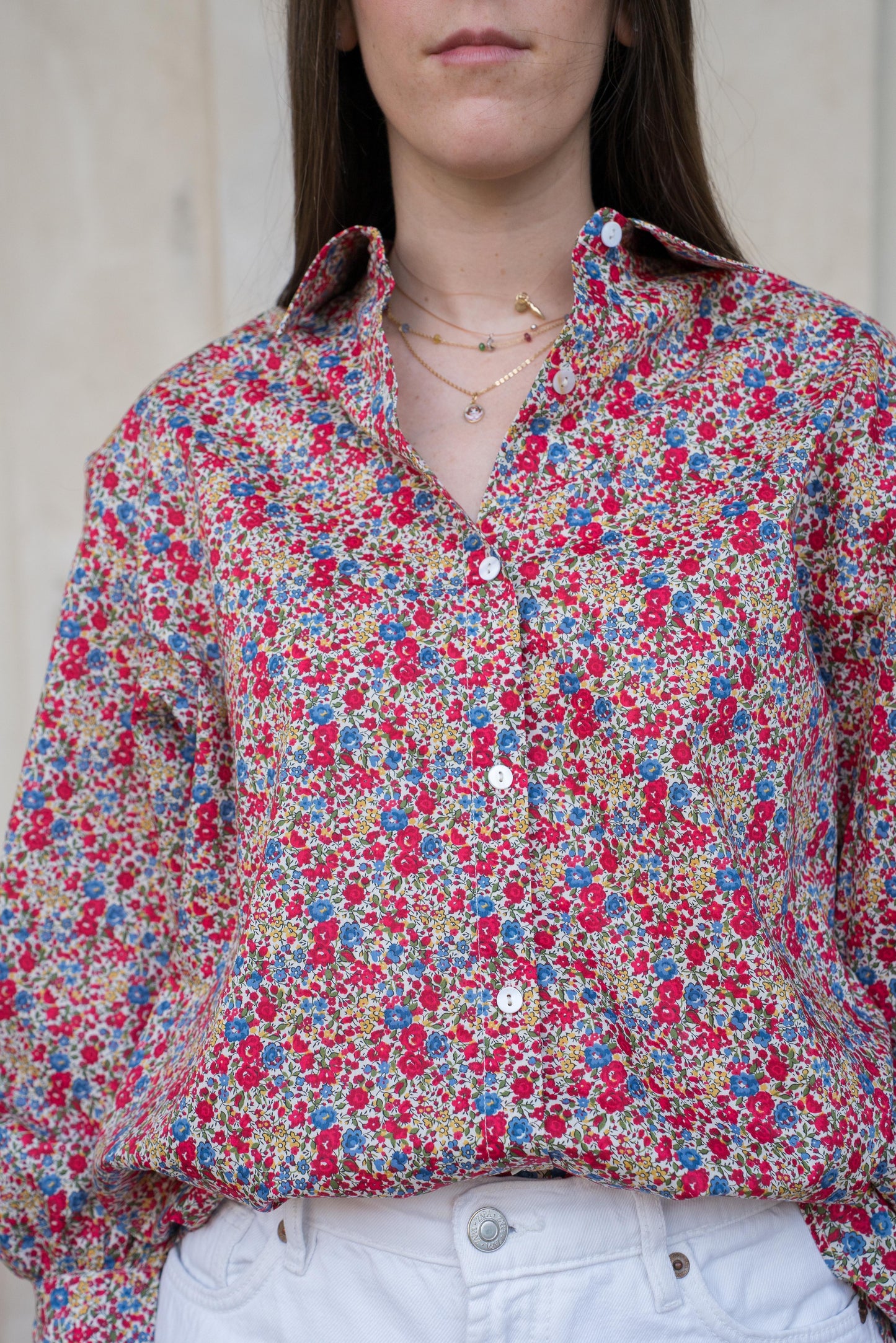 Camicia Lupo