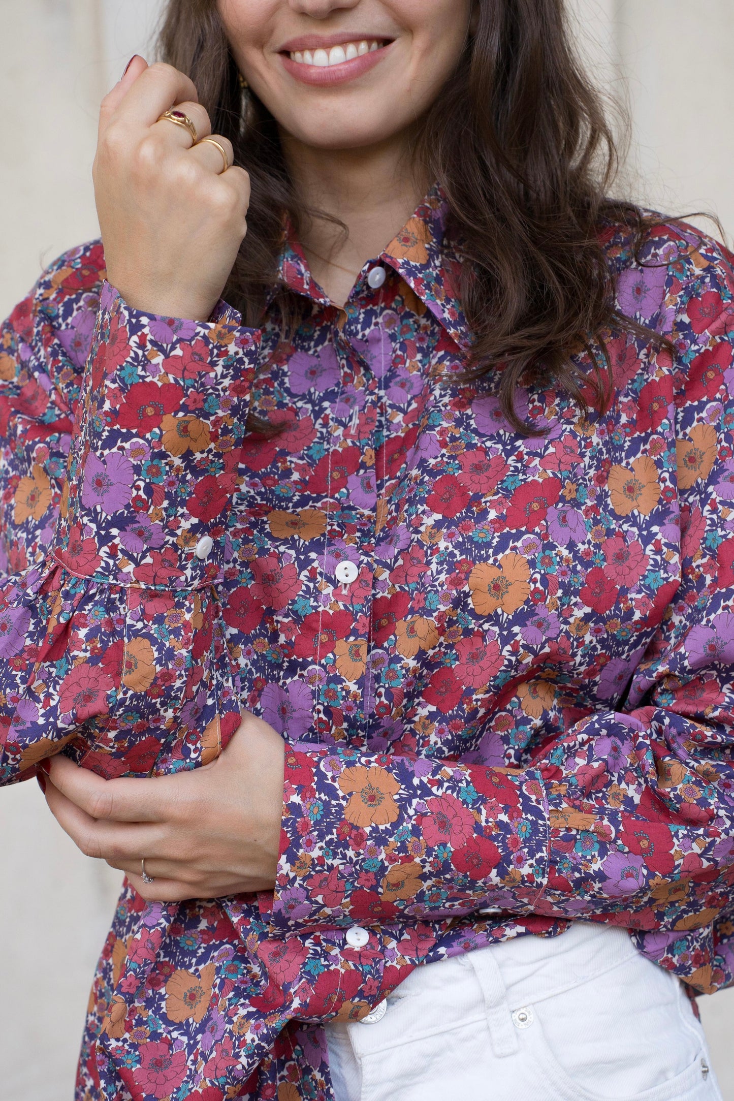 Camicia Clementina