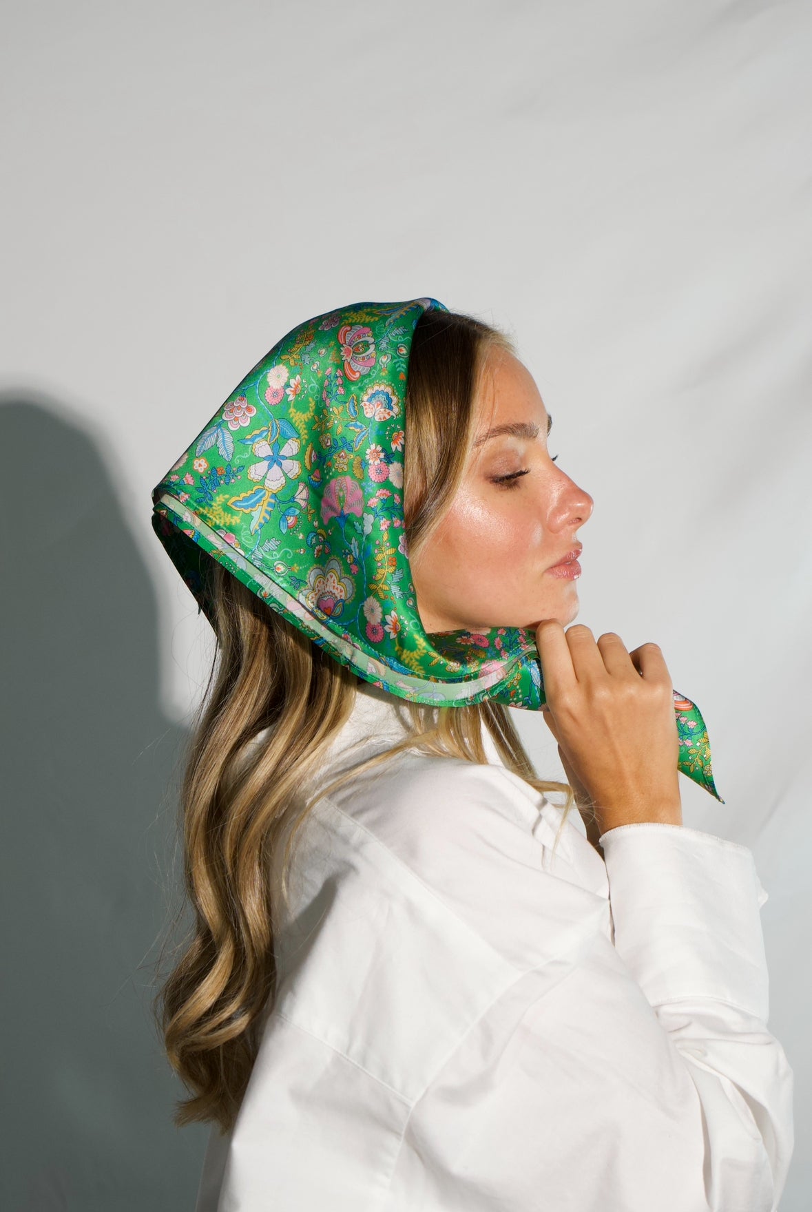 Foulard Gaia