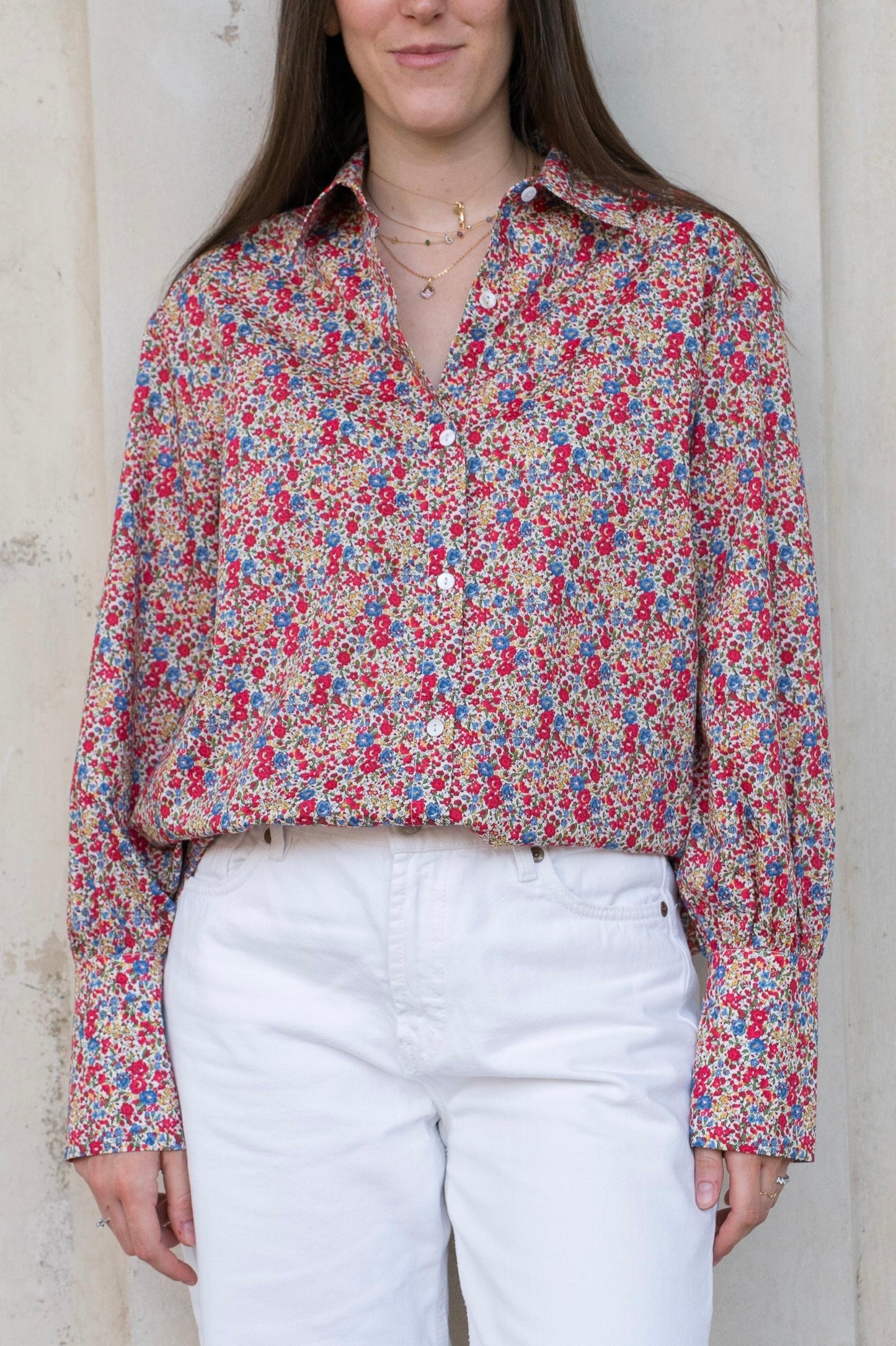 Camicia Lupo