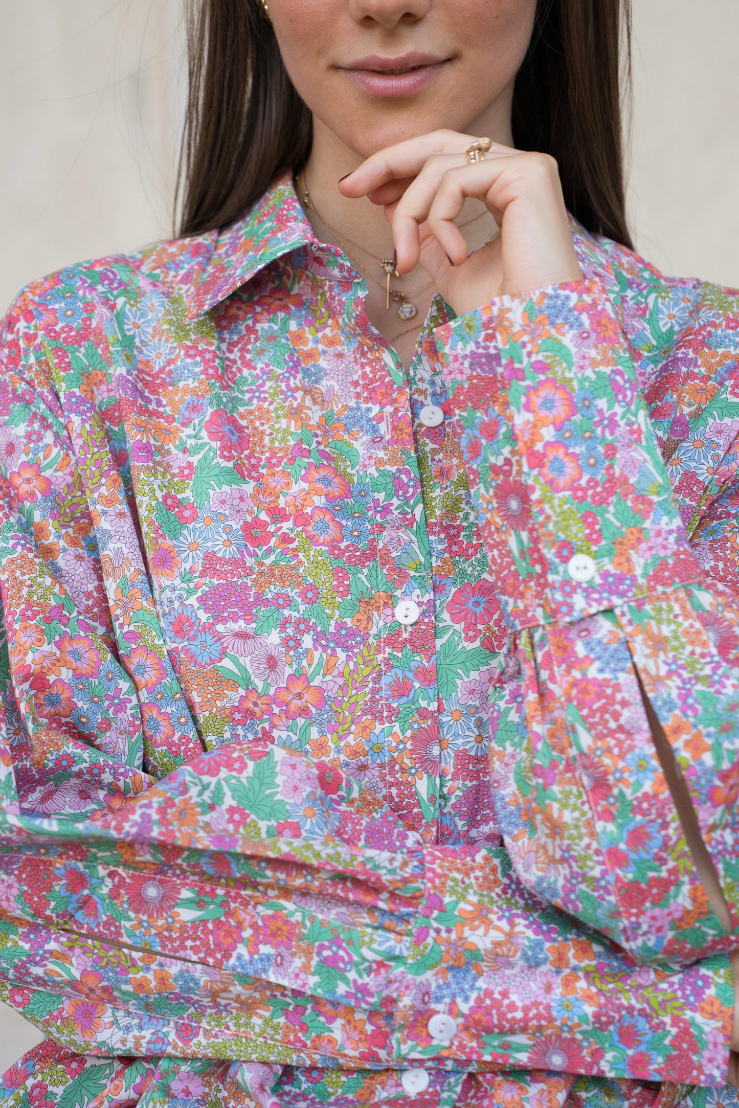 Camicia Ludovica