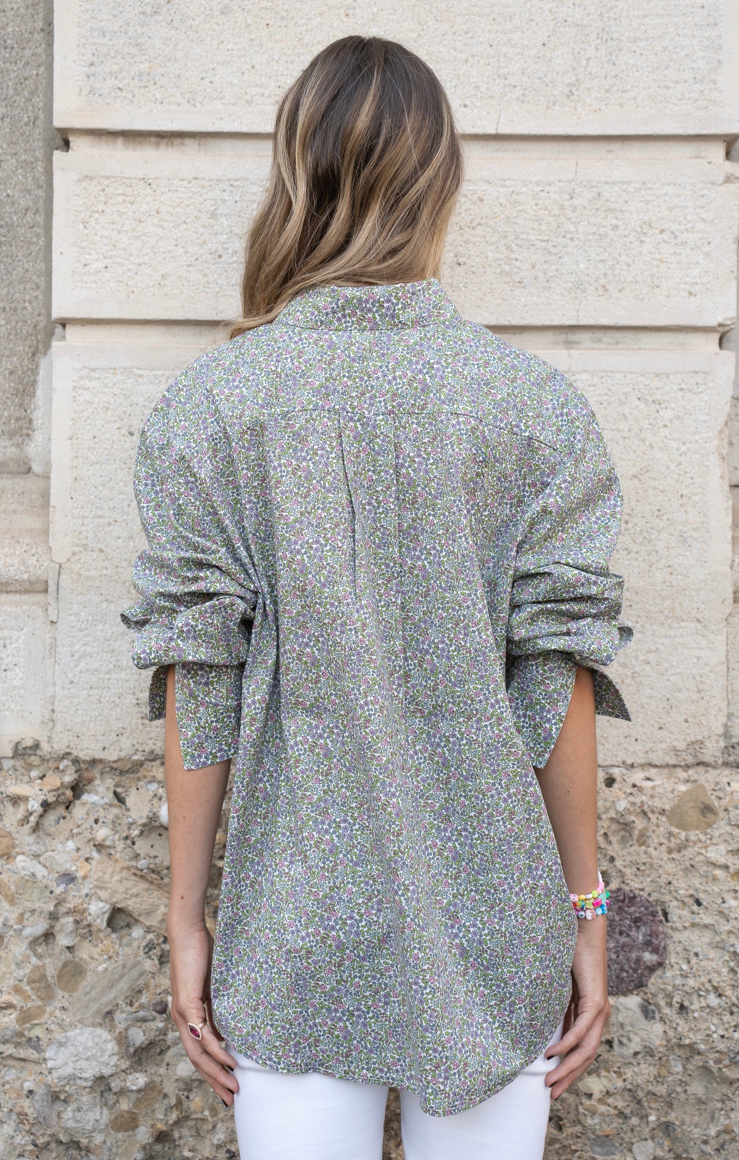 Camicia Amazzonia