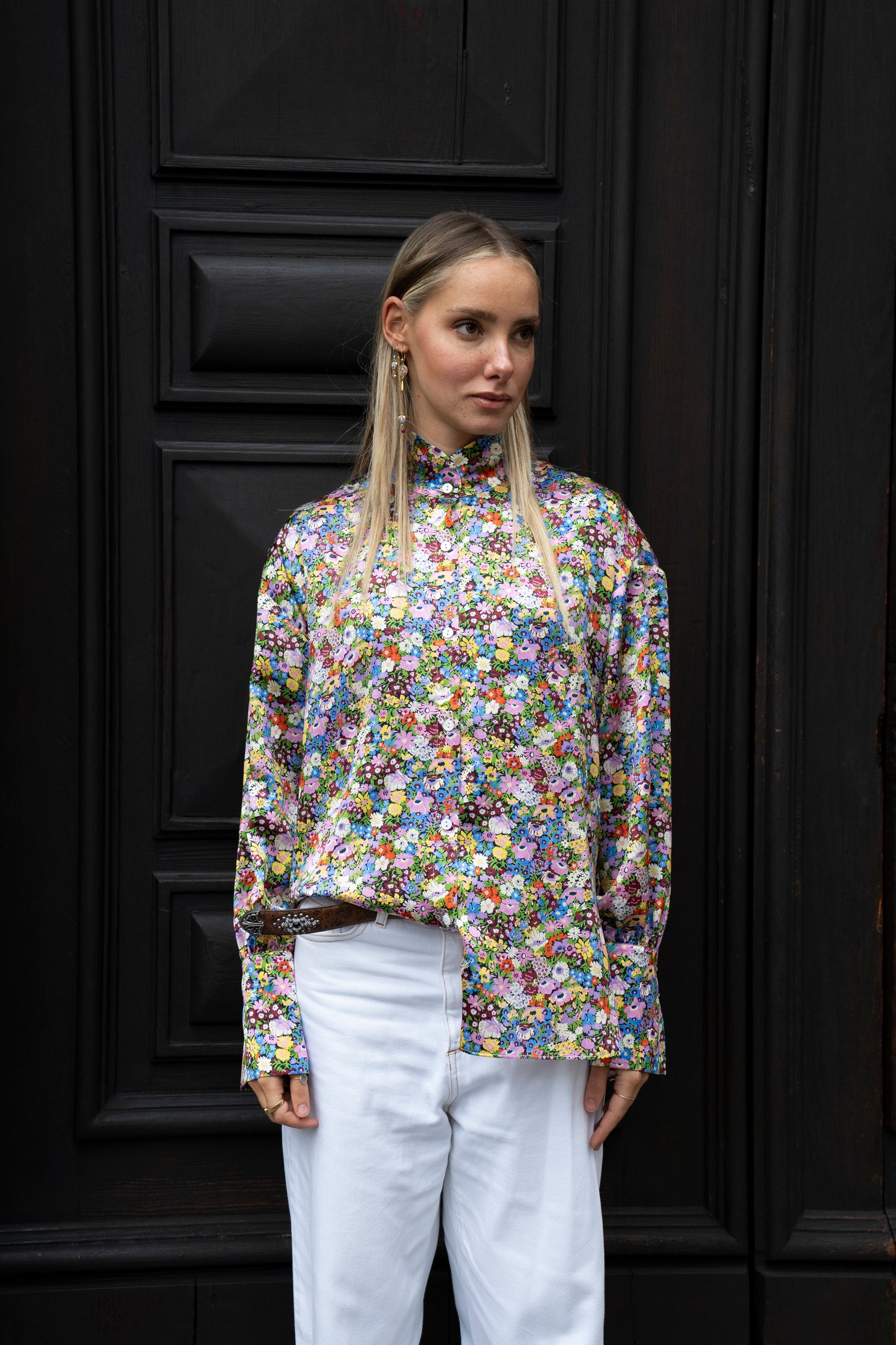 Blusa Valentina