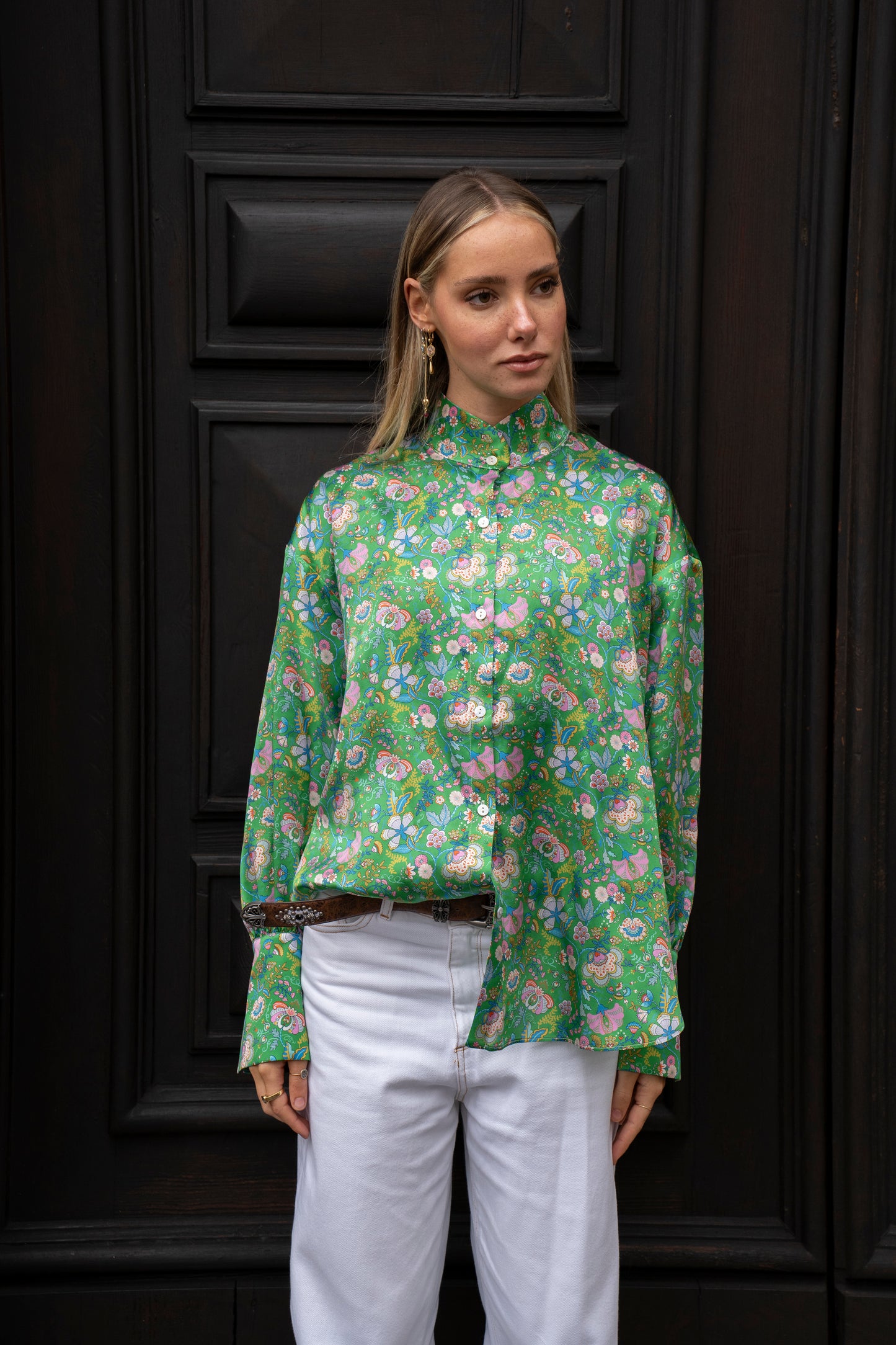 Blusa Gaia
