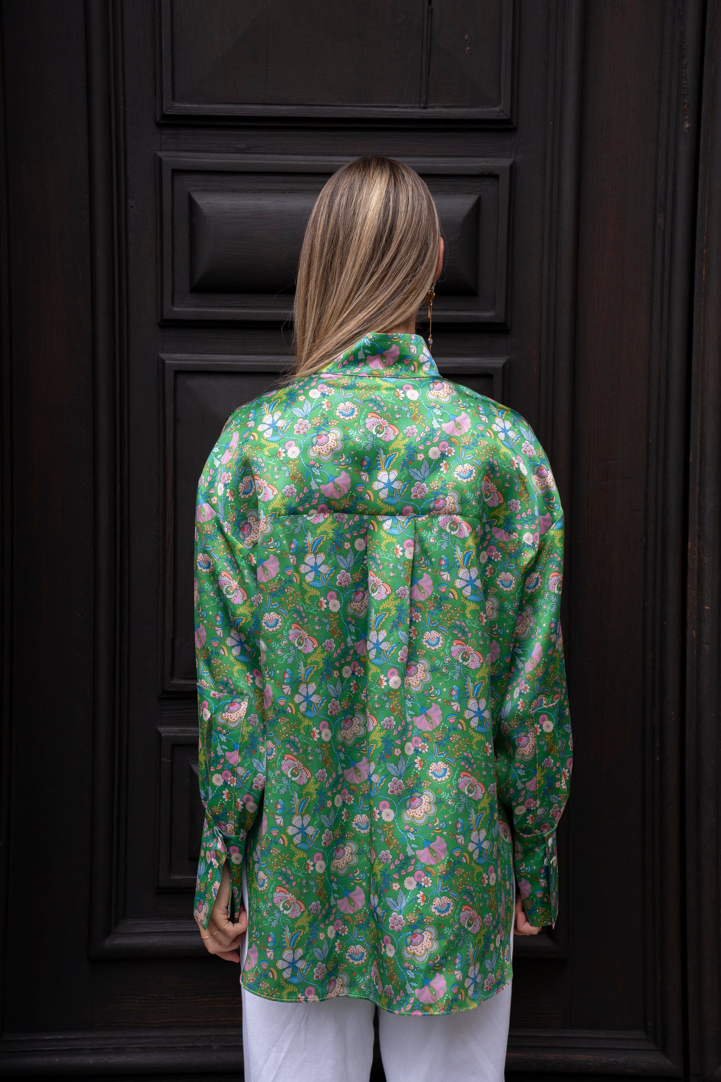 Blusa Gaia