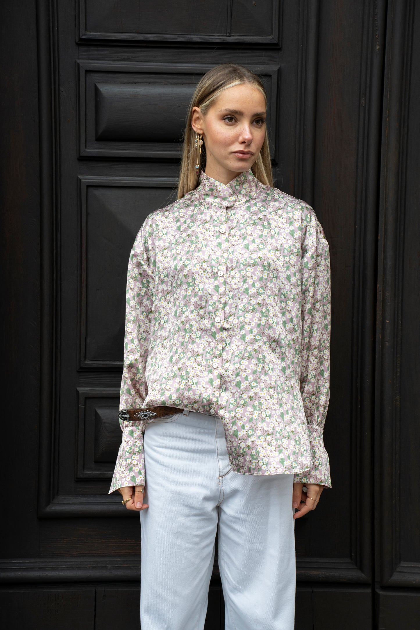 Blusa Margherita