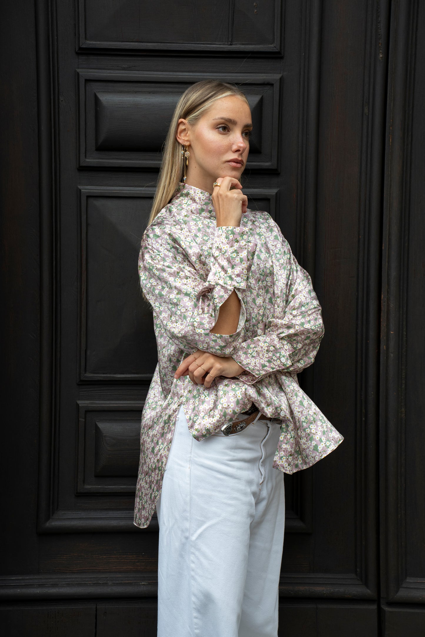 Blusa Margherita
