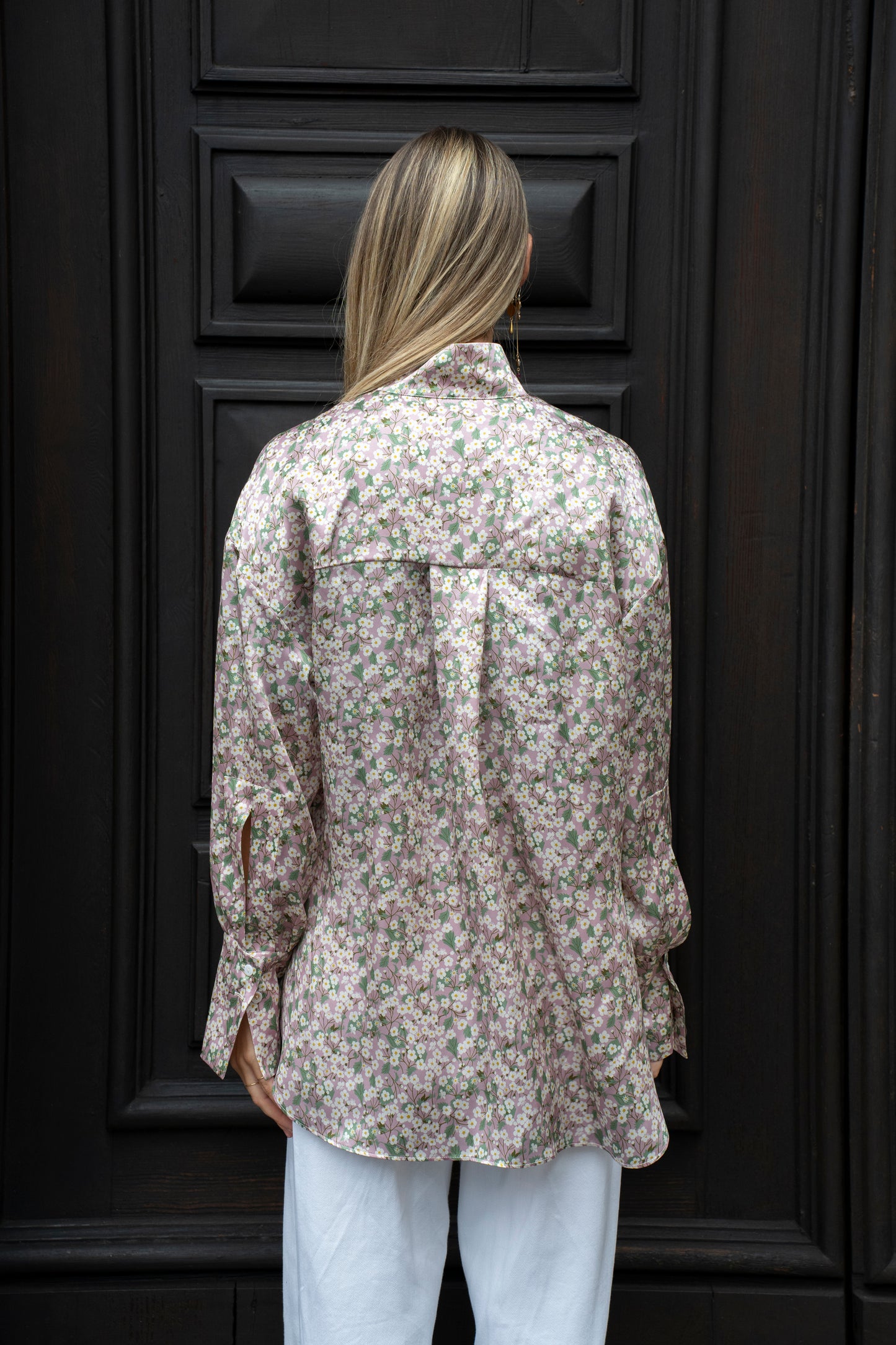 Blusa Margherita