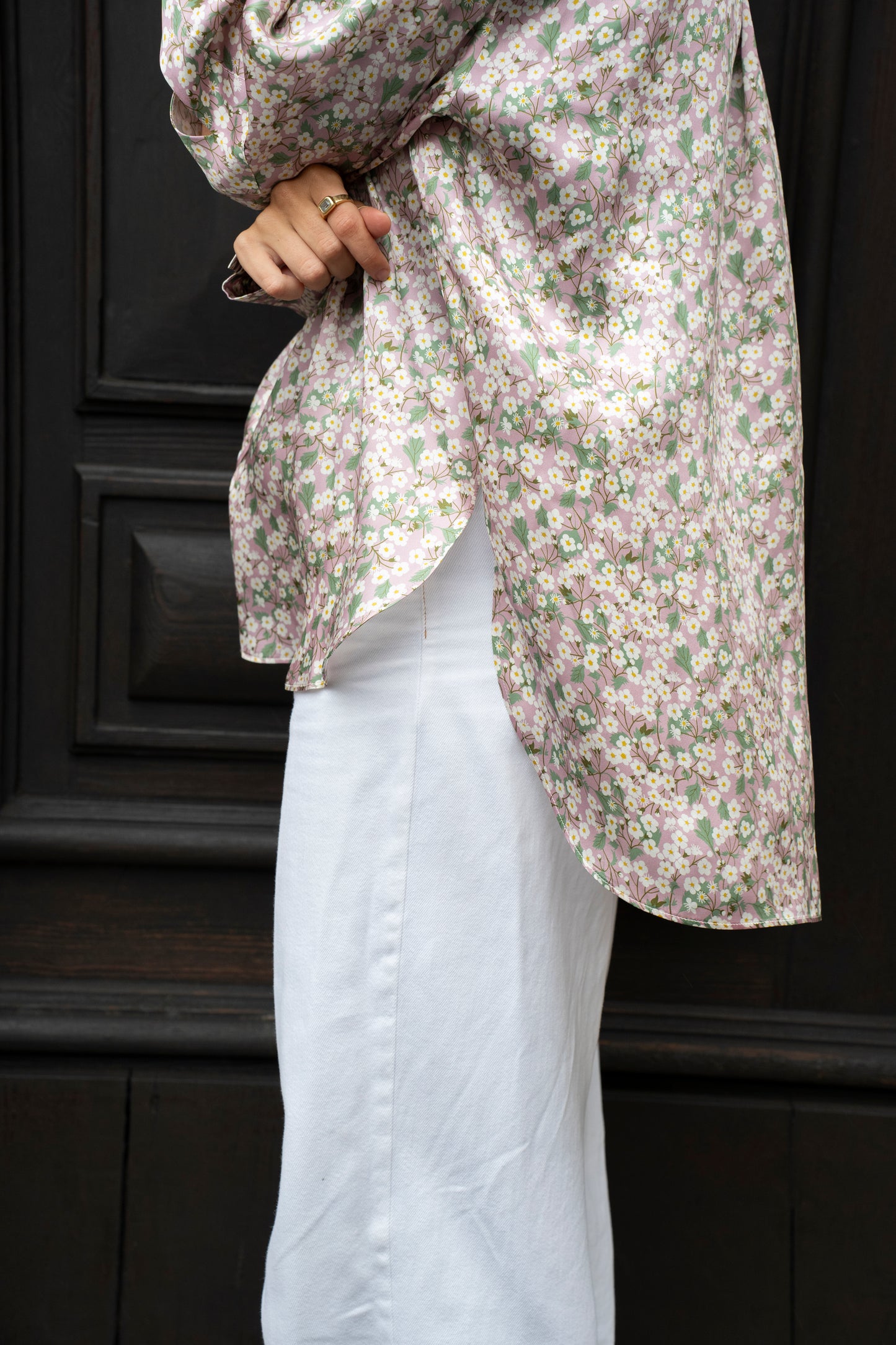 Blusa Margherita