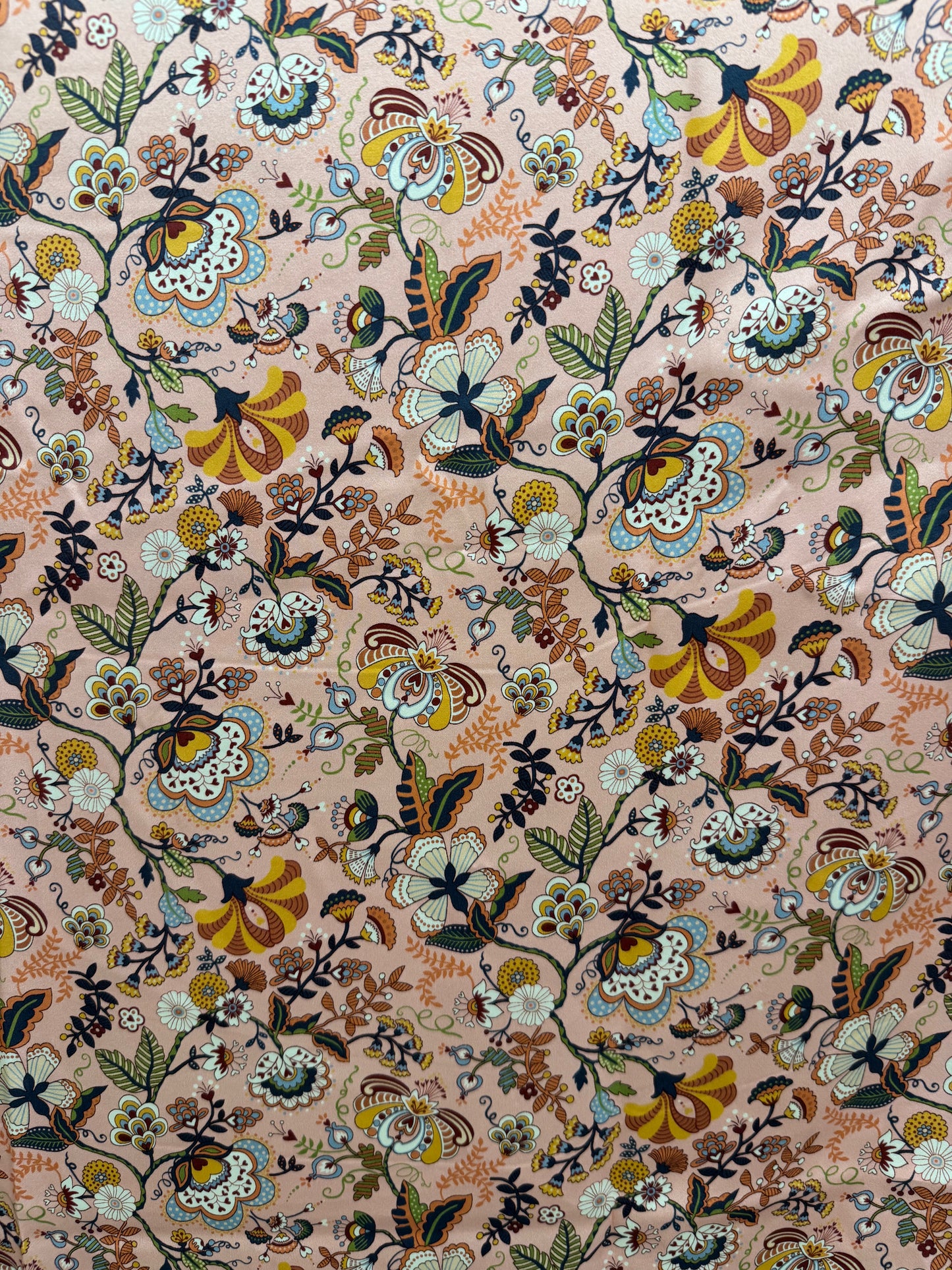 Foulard Rosa