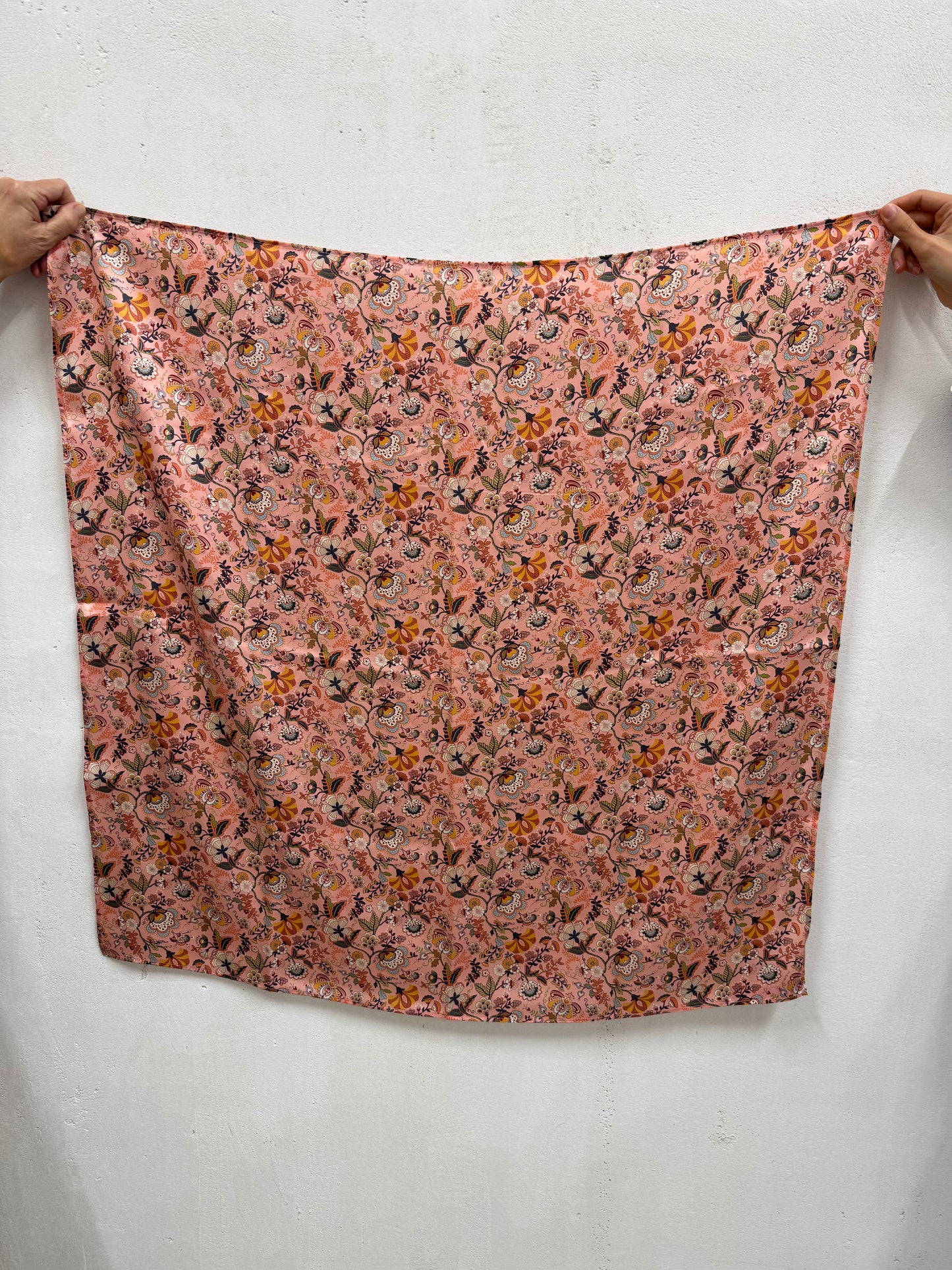 Foulard Rosa