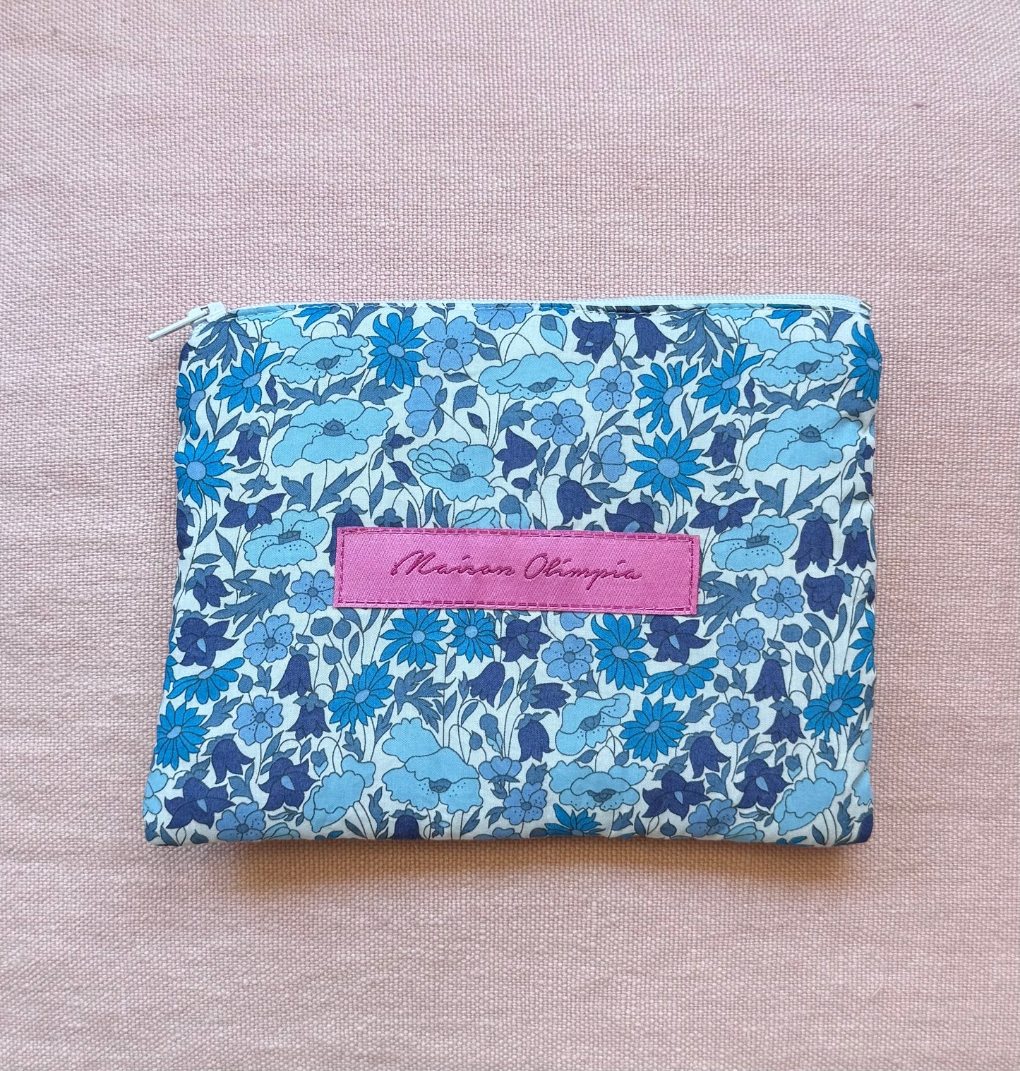 Bustina Blu