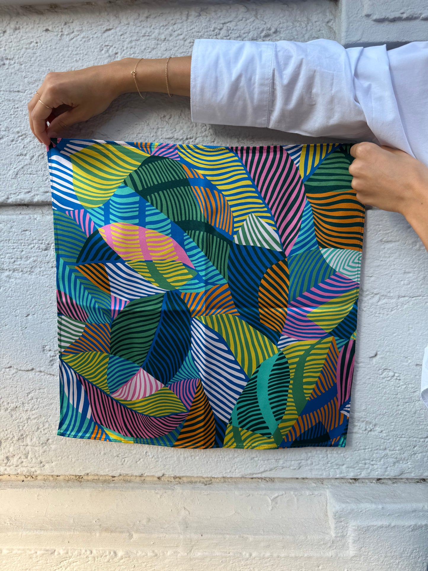 Foulard Picasso