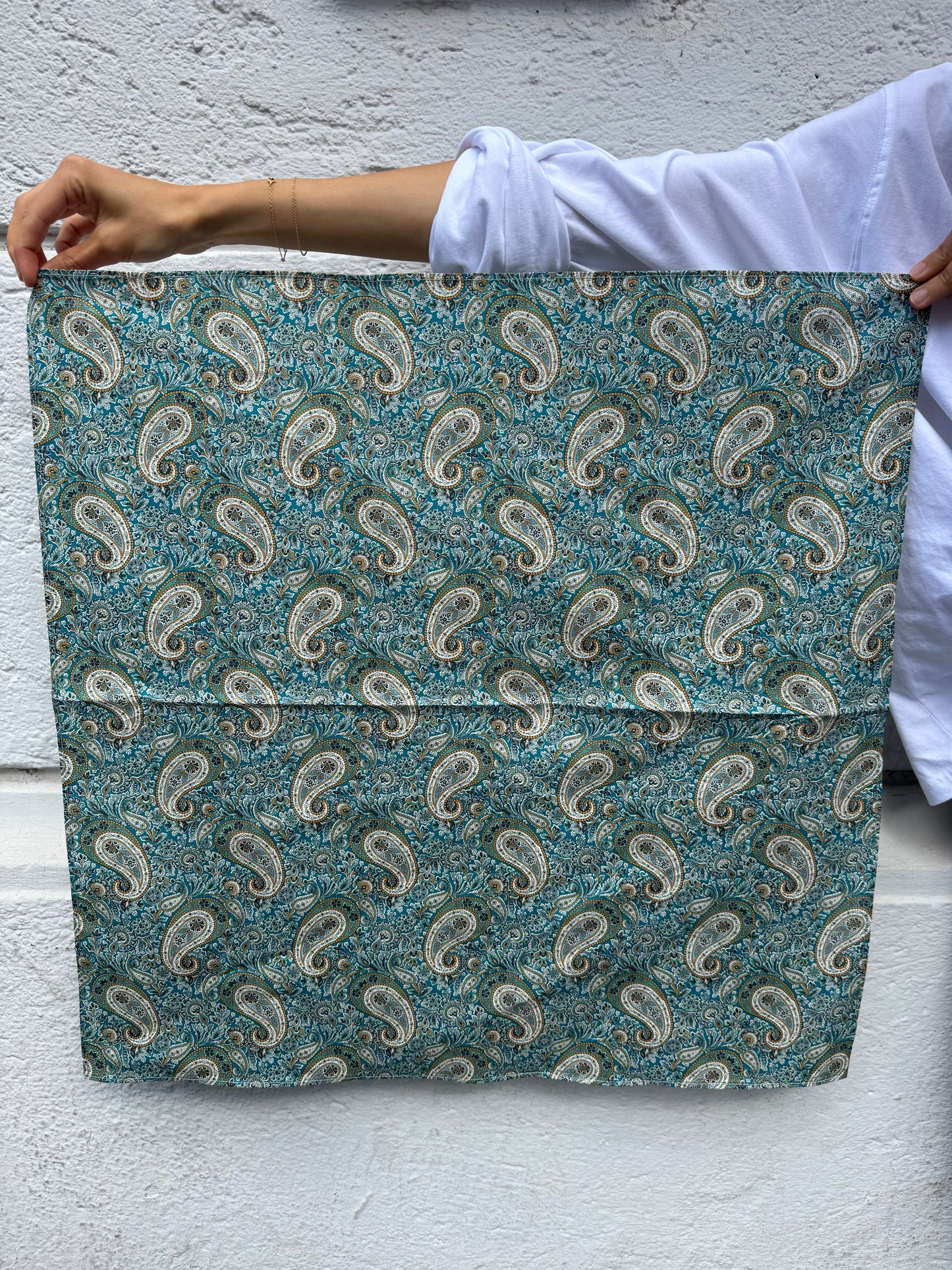 Foulard Acqua Marina
