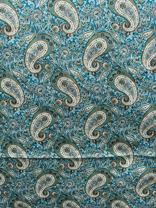 Foulard Acqua Marina