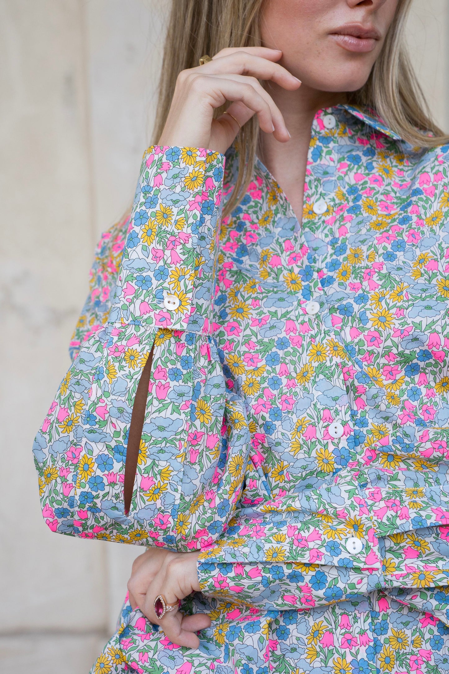 Camicia Allegra