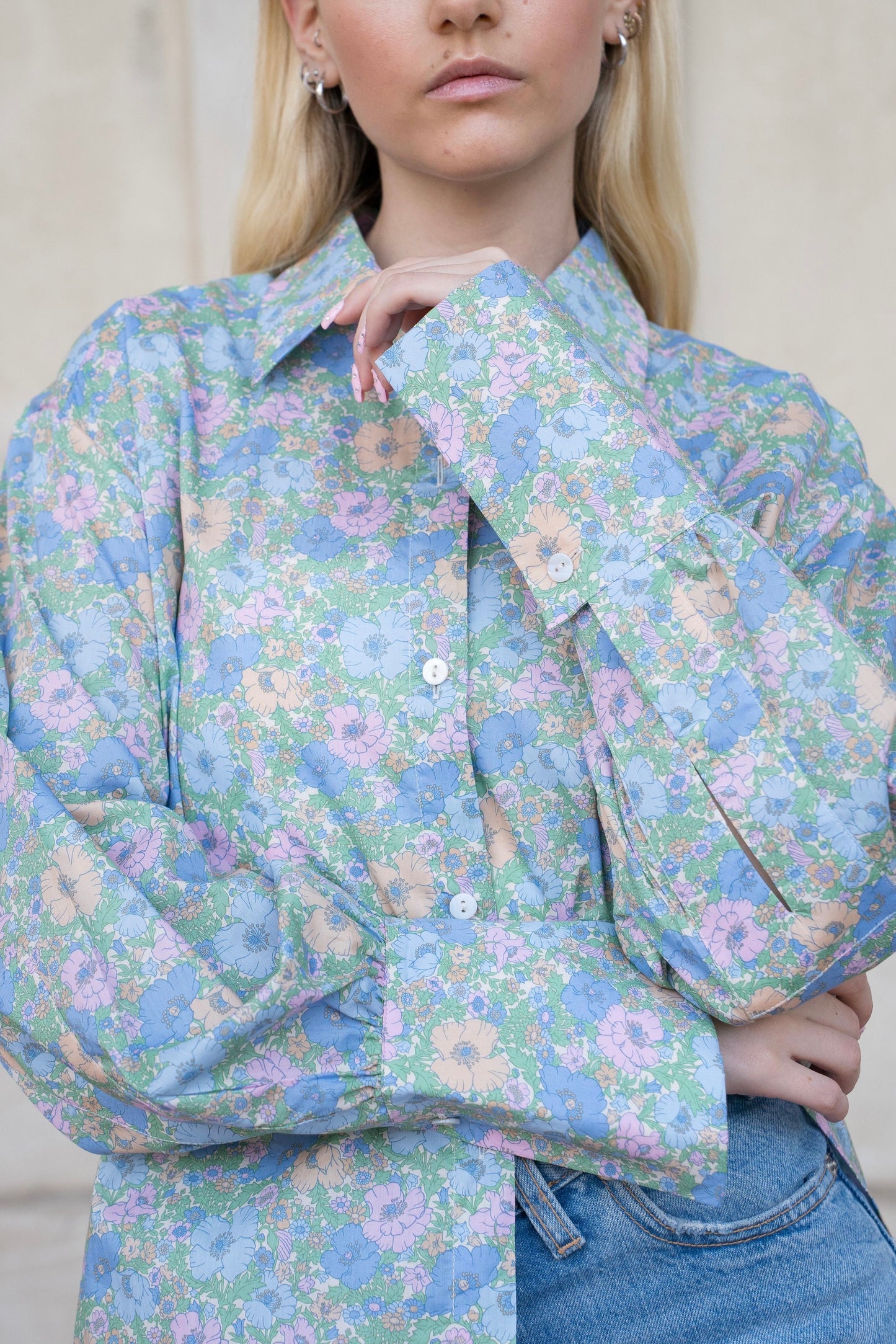 Camicia Carolina