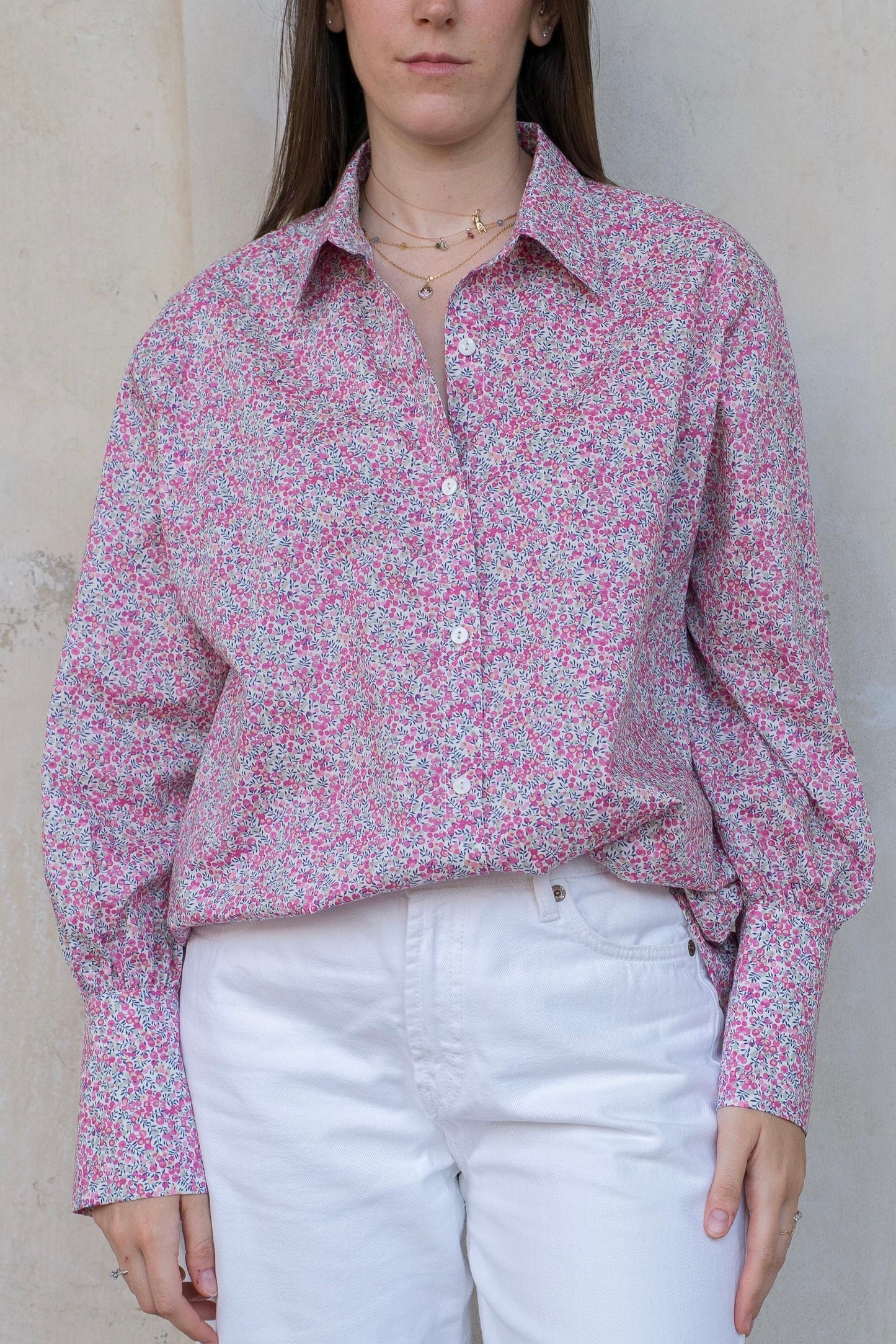 Camicia Nuvola