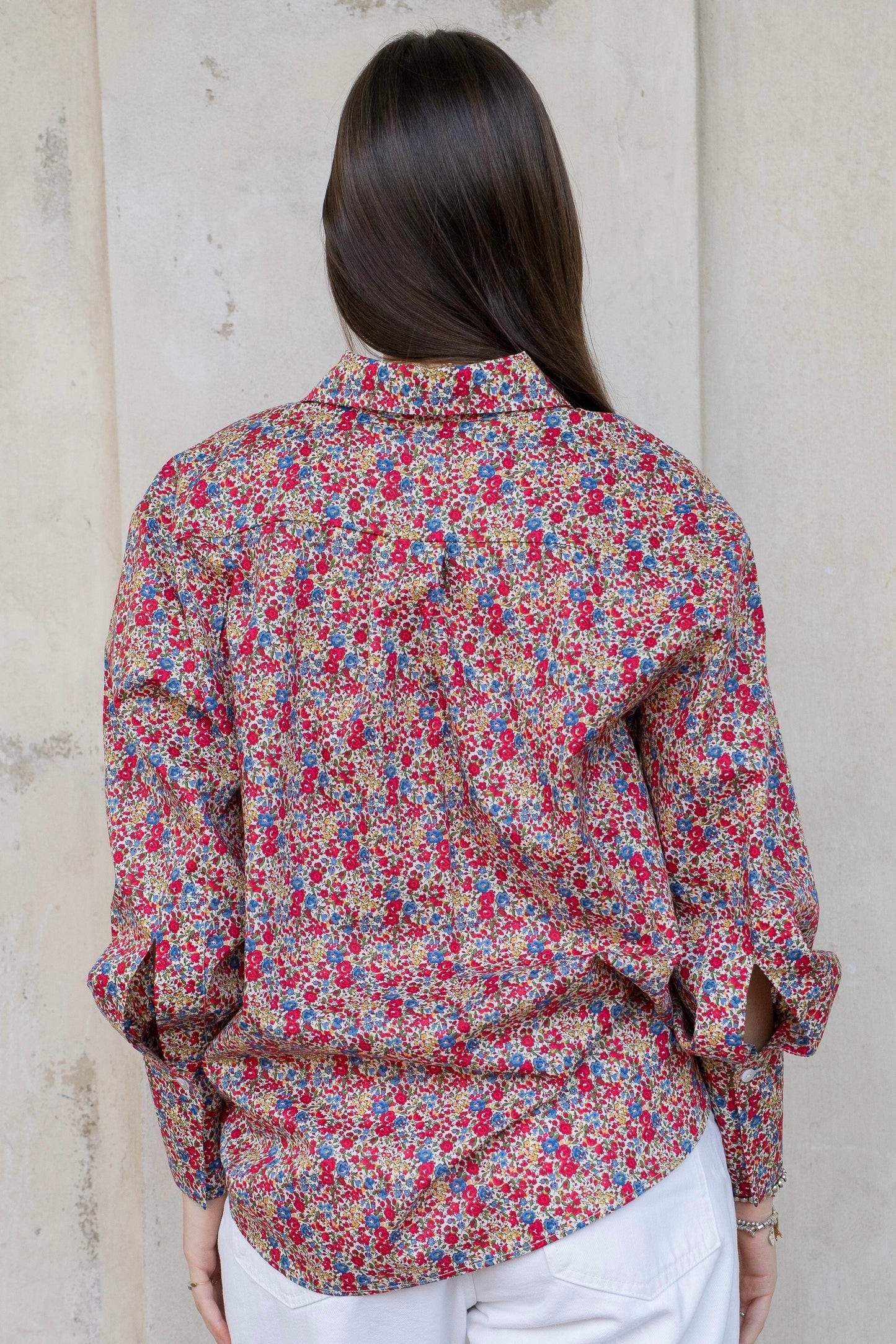 Camicia Lupo