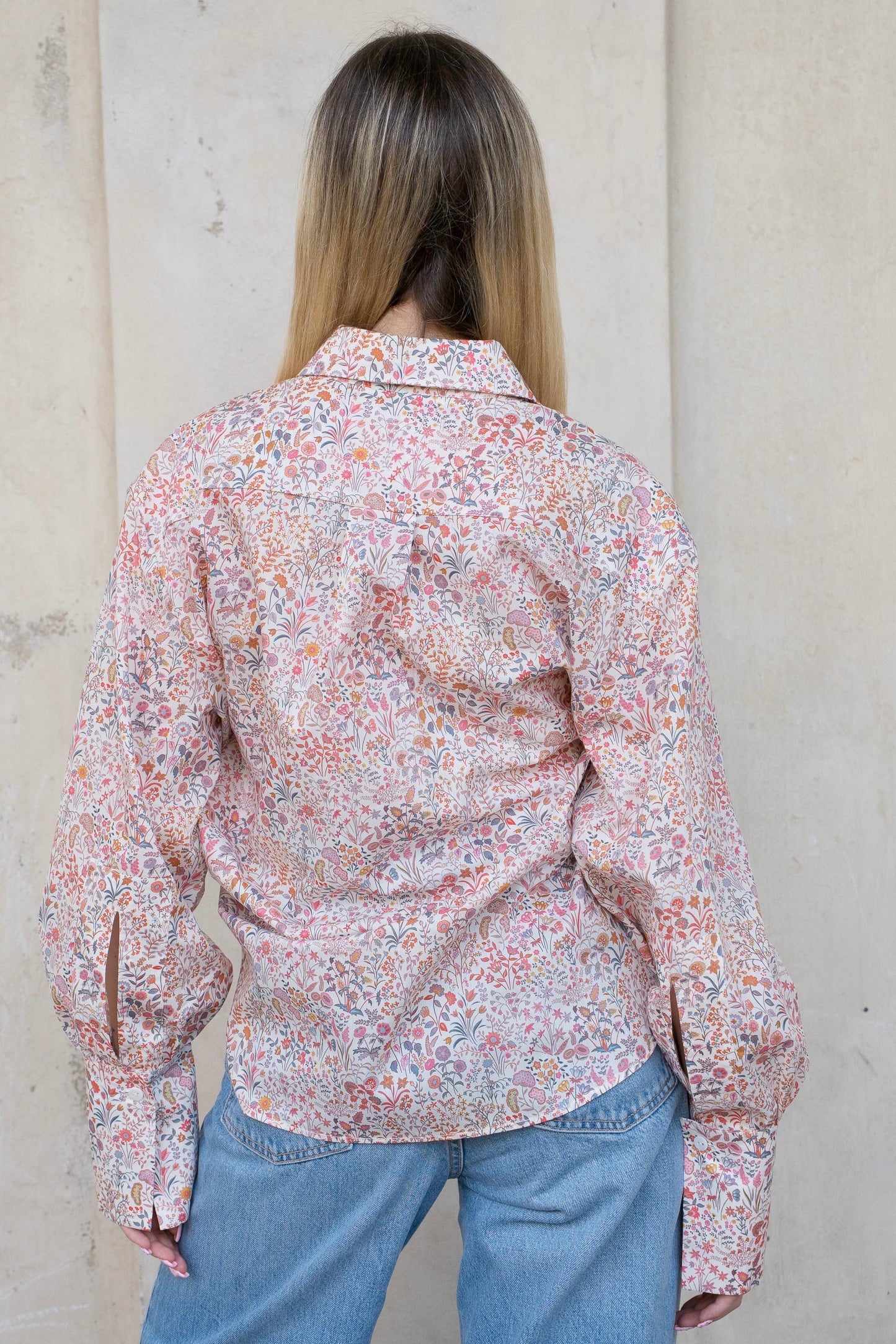 Camicia Violetta