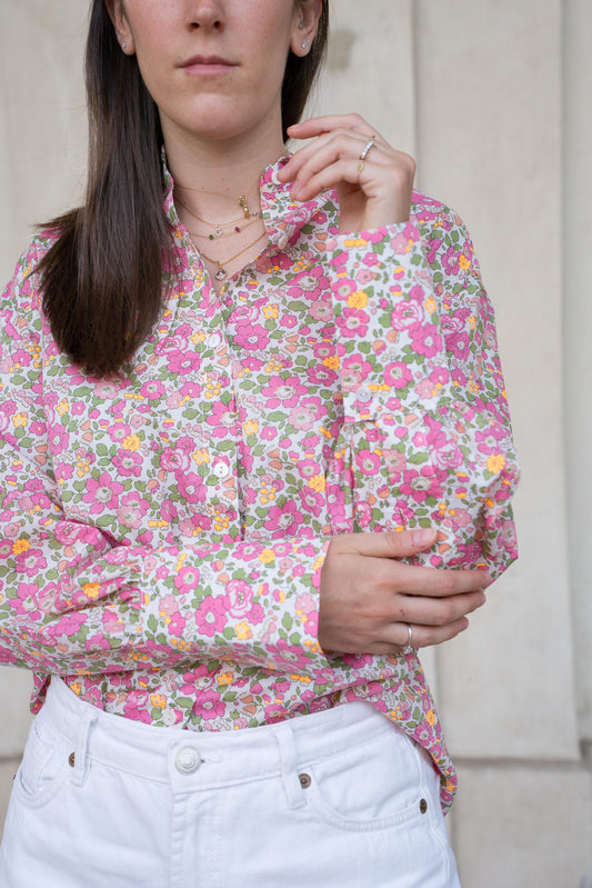 Camicia Camilla