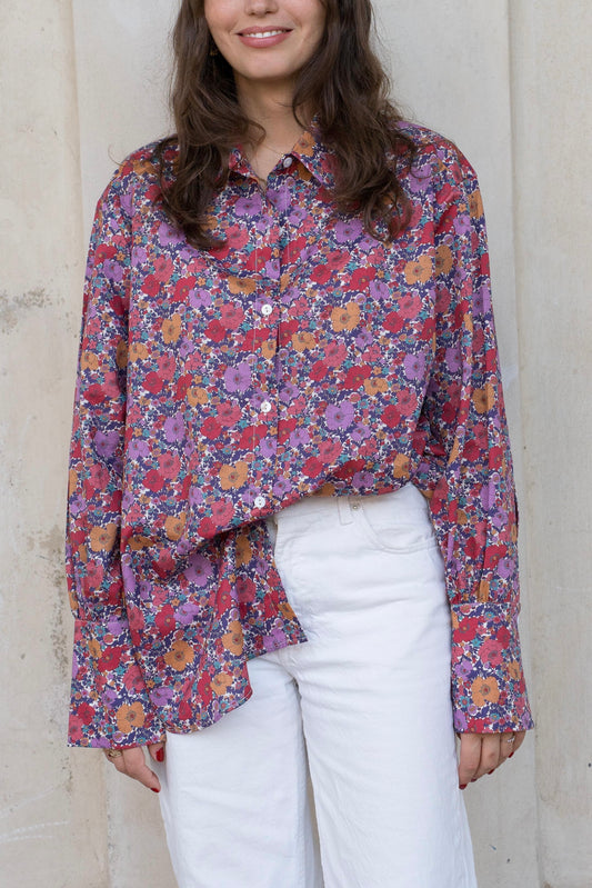 Camicia Clementina