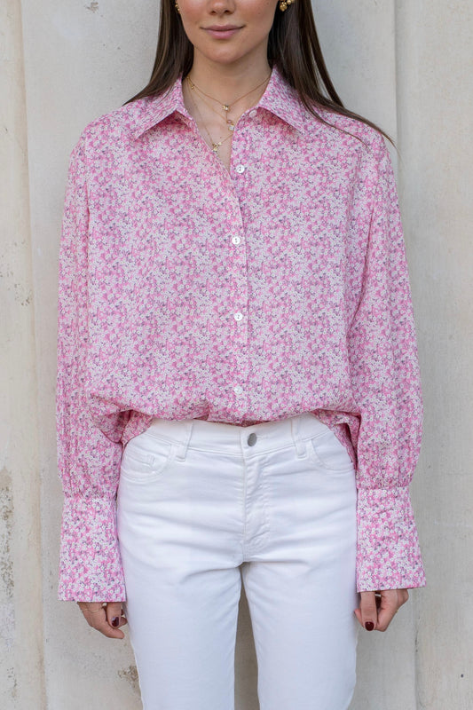 Camicia Provenza
