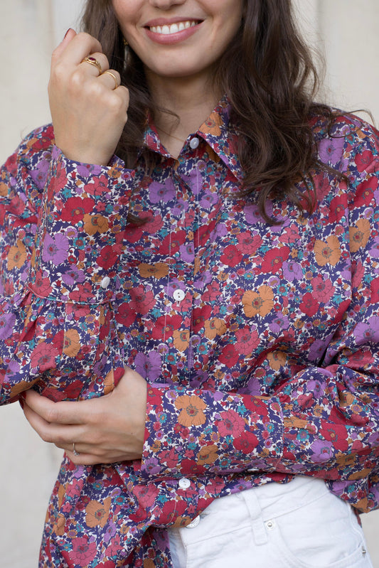 Camicia Clementina