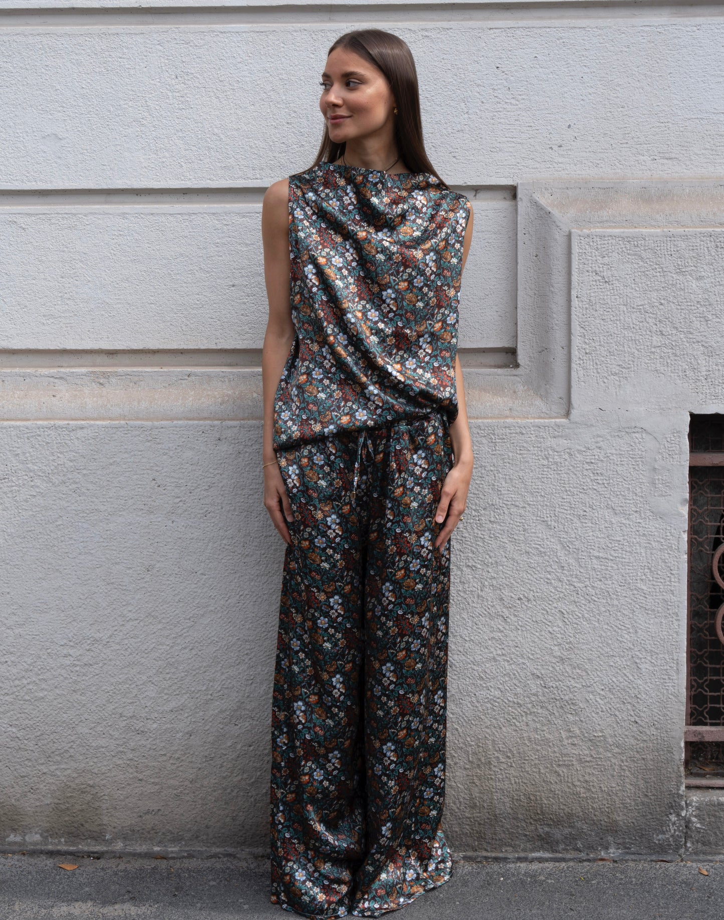 Pantaloni Gemelli