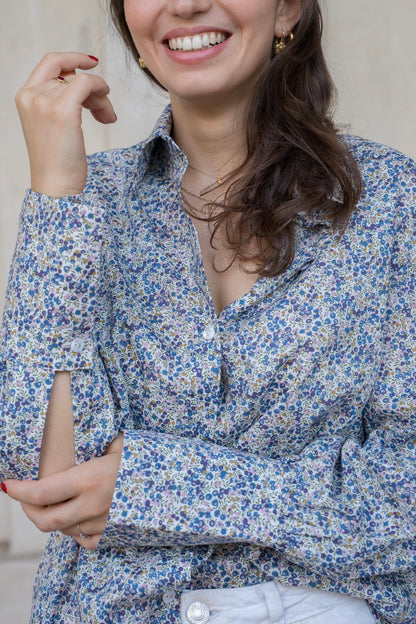 Camicia Luna