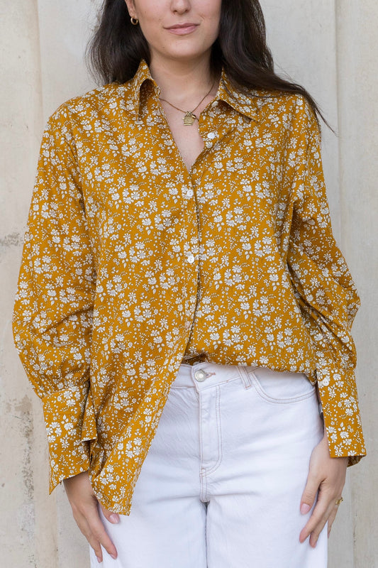 Camicia Curcuma