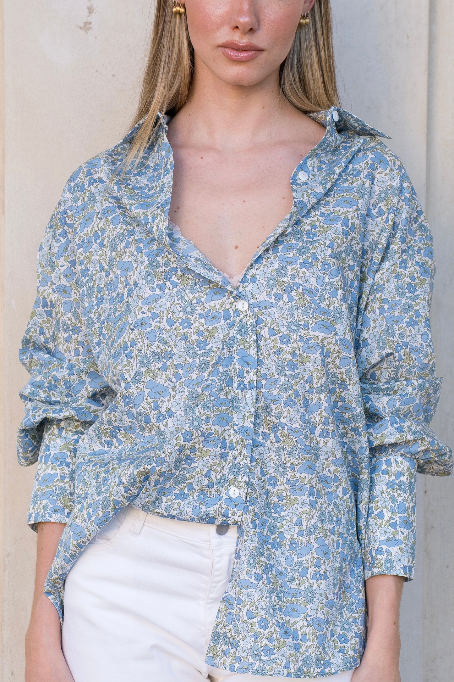 Camicia Partenope x Sorrento
