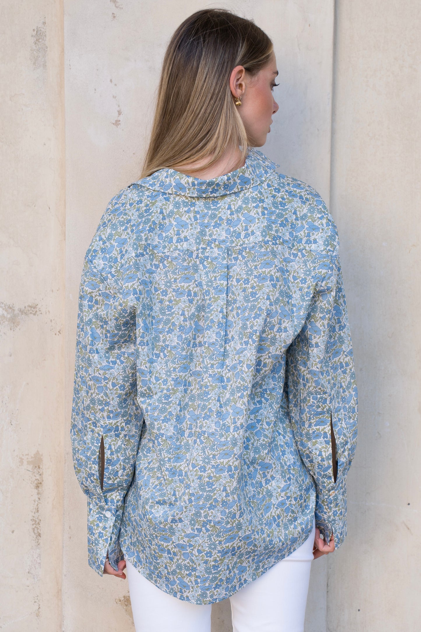 Camicia Partenope x Sorrento
