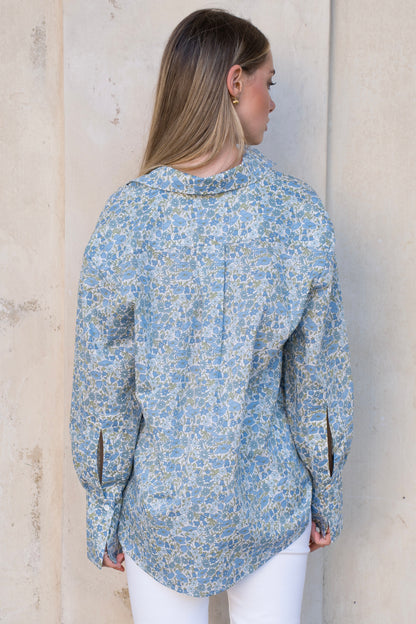 Camicia Partenope x Sorrento