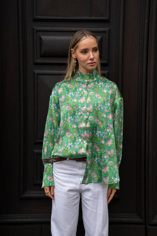 Blusa Gaia
