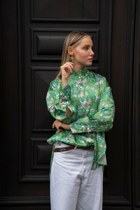 Blusa Gaia
