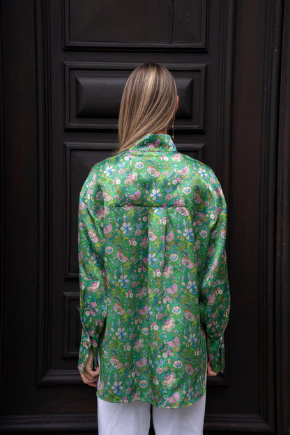 Blusa Gaia