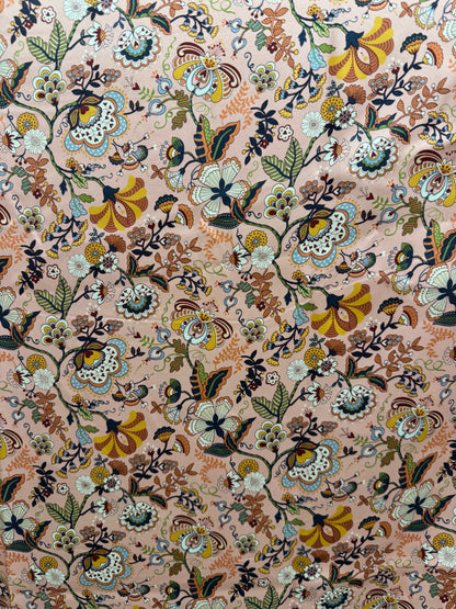 Foulard Rosa
