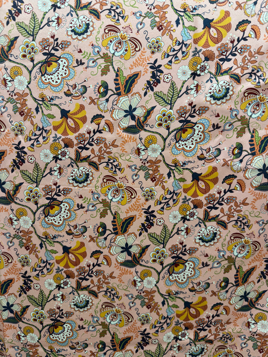Foulard Rosa
