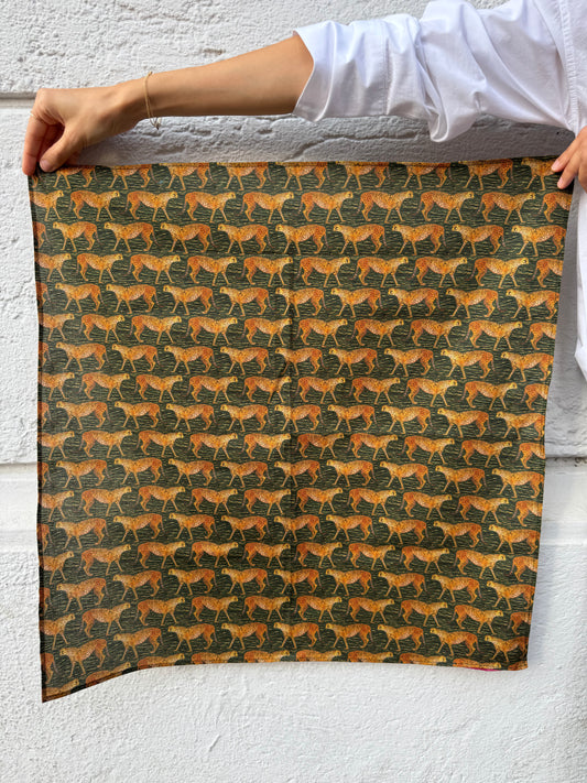 Foulard Ghepardo