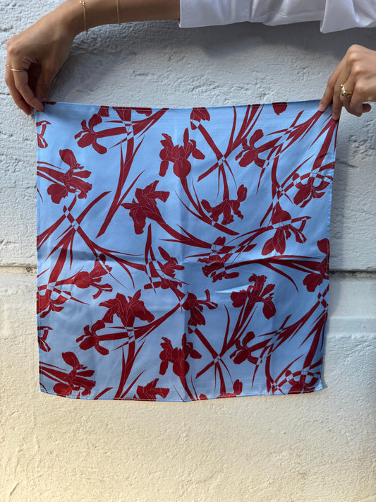 Foulard Azzurra