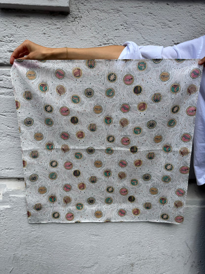 Foulard Zodiaco