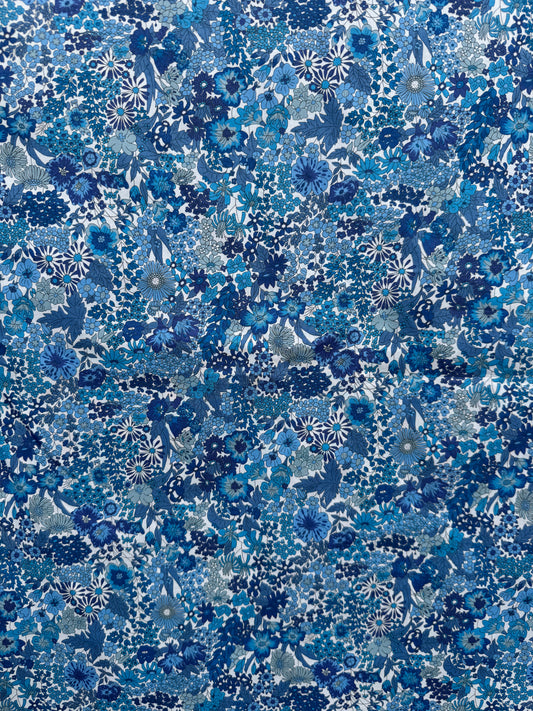Foulard Blu