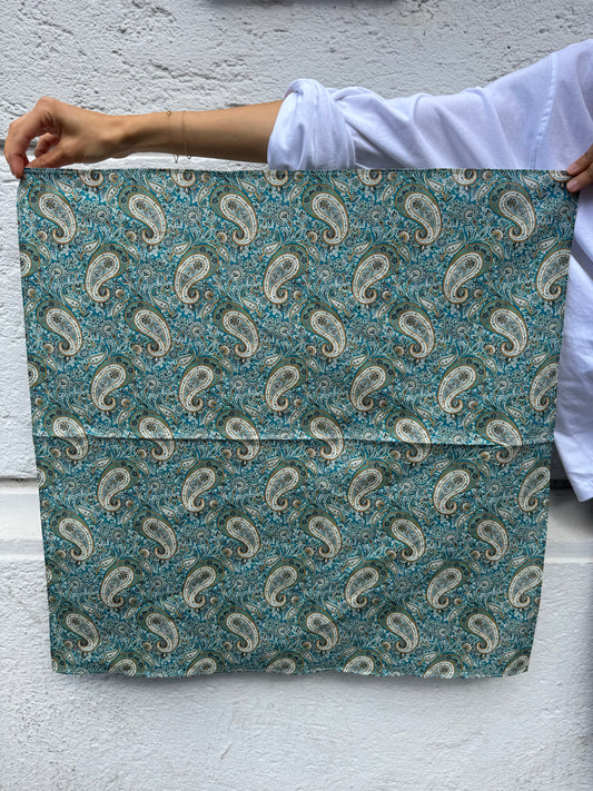 Foulard Acqua Marina
