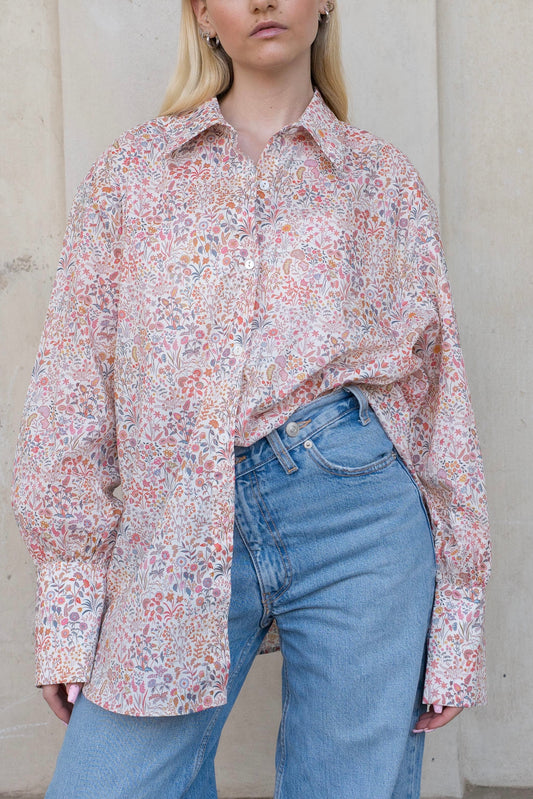 Camicia Violetta