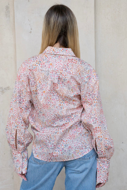 Camicia Violetta